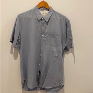 Levi’s Made & Crafted Short sleeve button down